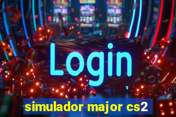 simulador major cs2