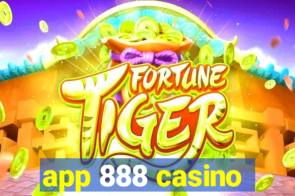 app 888 casino