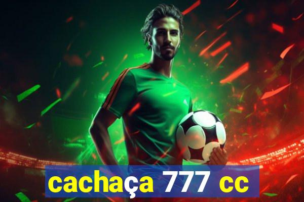 cachaça 777 cc