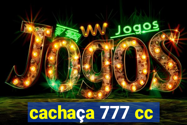 cachaça 777 cc