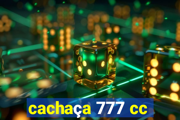 cachaça 777 cc