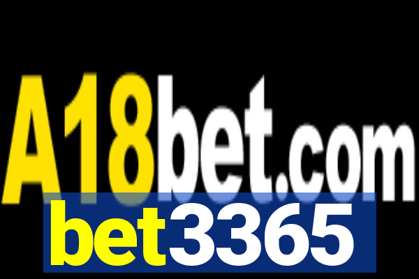 bet3365