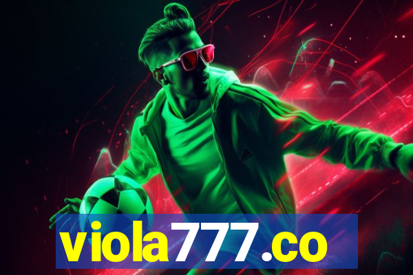 viola777.co