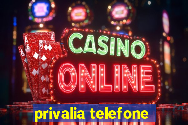 privalia telefone