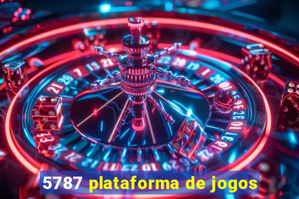 5787 plataforma de jogos