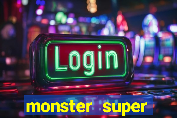 monster super league mod menu