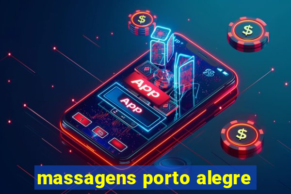 massagens porto alegre