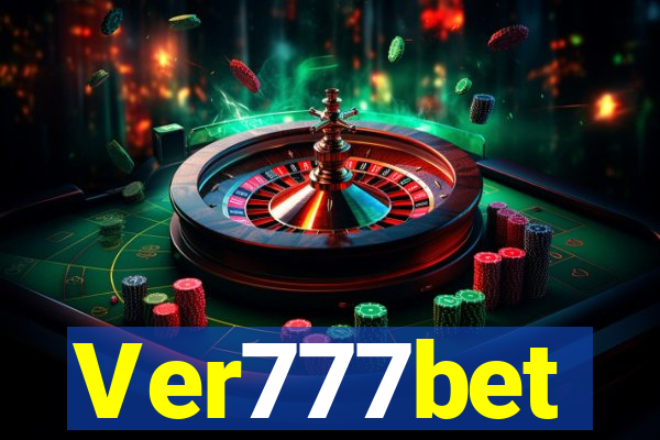 Ver777bet