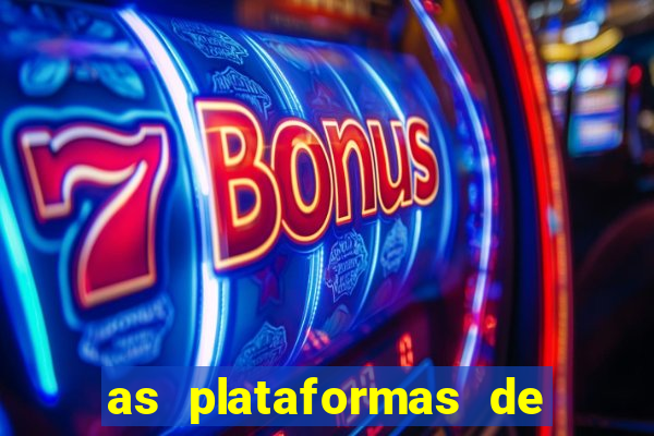 as plataformas de jogos que mais pagam