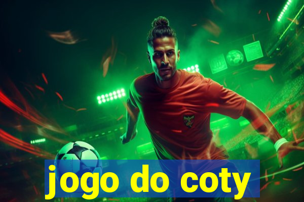 jogo do coty