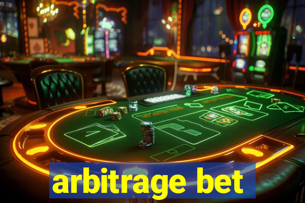 arbitrage bet