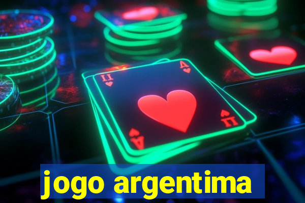 jogo argentima