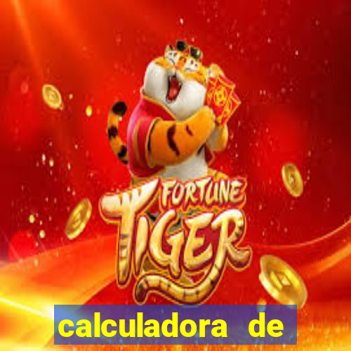 calculadora de probabilidade jogo do bicho