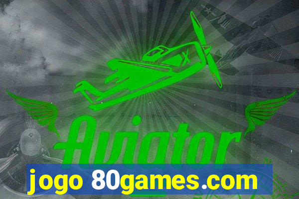 jogo 80games.com