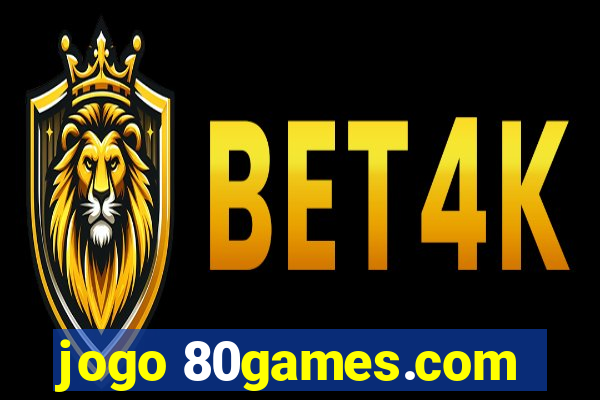 jogo 80games.com