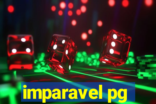 imparavel pg