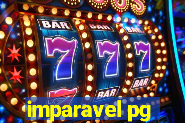 imparavel pg