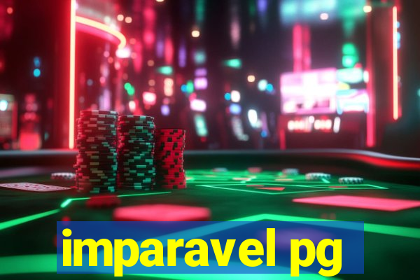 imparavel pg