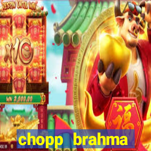 chopp brahma express moema