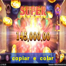 copiar e colar impulse inc