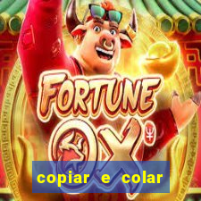 copiar e colar impulse inc