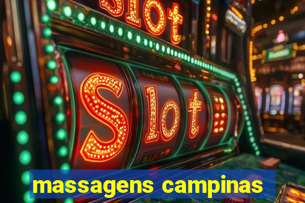 massagens campinas