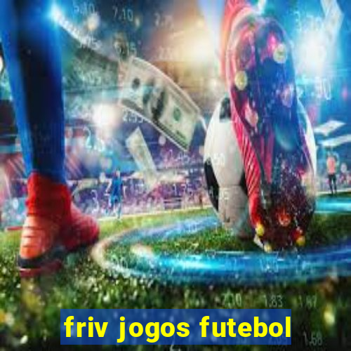 friv jogos futebol