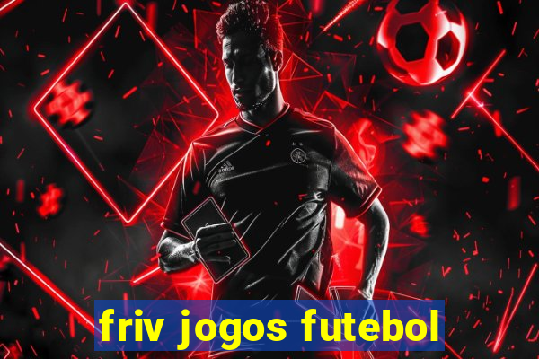 friv jogos futebol