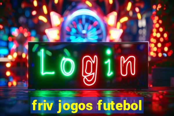 friv jogos futebol