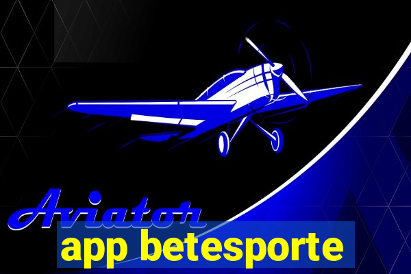 app betesporte