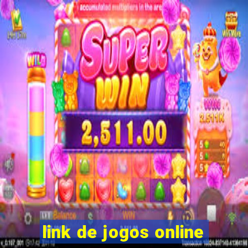 link de jogos online