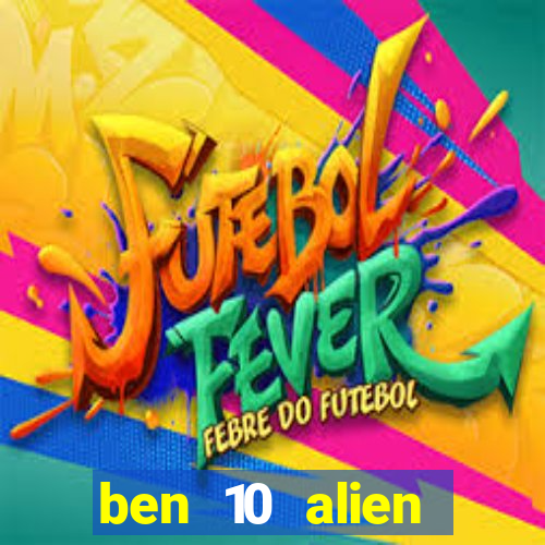 ben 10 alien fusion generator