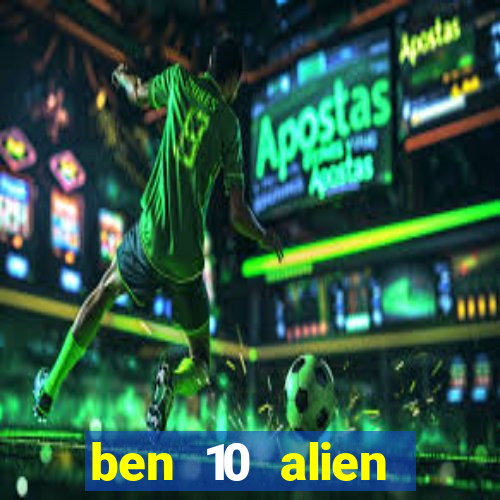 ben 10 alien fusion generator