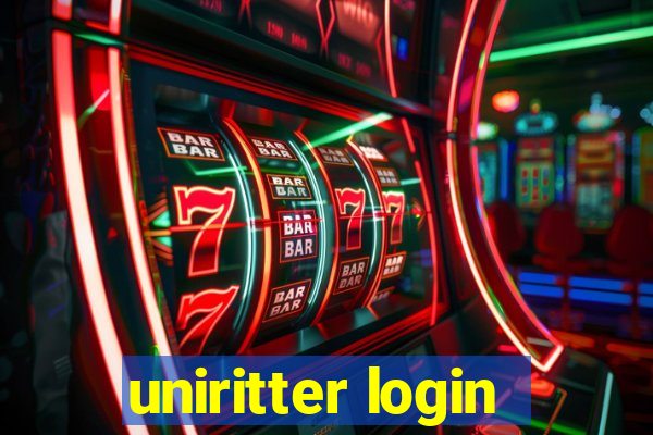 uniritter login