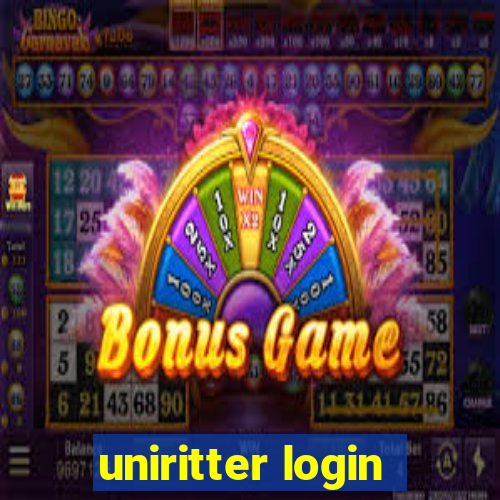 uniritter login