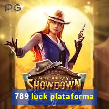 789 luck plataforma