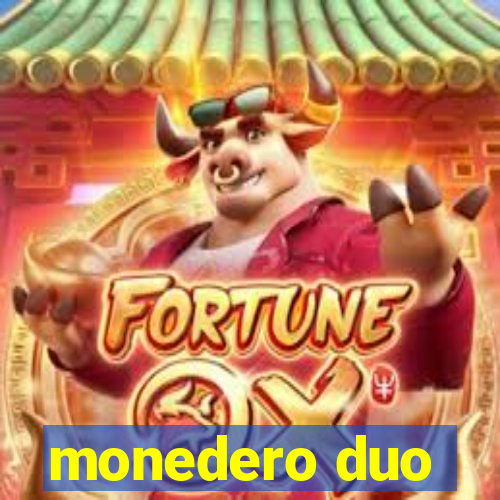 monedero duo