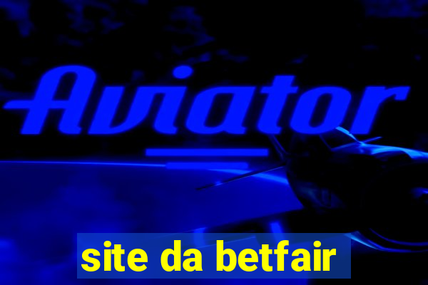 site da betfair