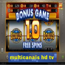 multicanais hd tv