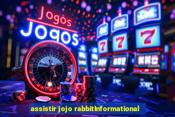 assistir jojo rabbitInformational