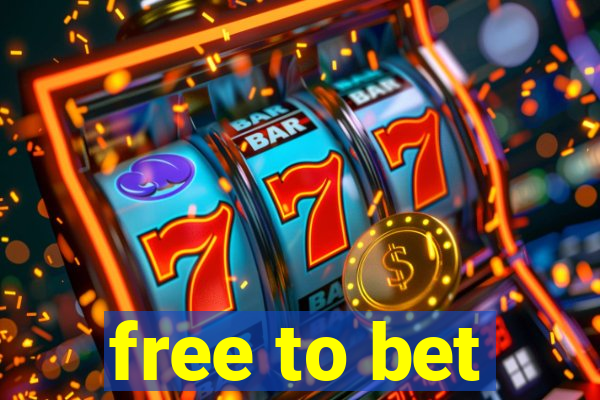 free to bet