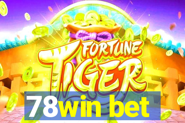 78win bet