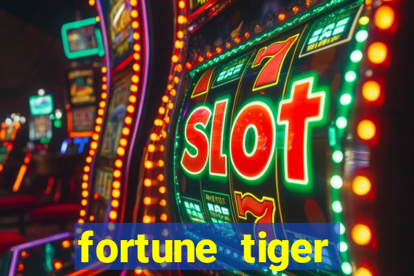 fortune tiger plataforma nova