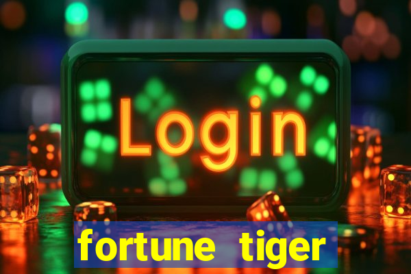 fortune tiger plataforma nova