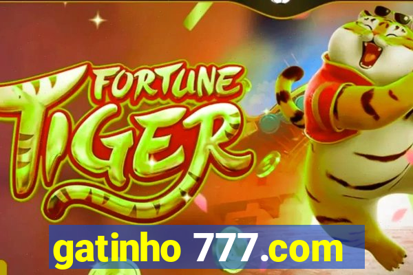 gatinho 777.com