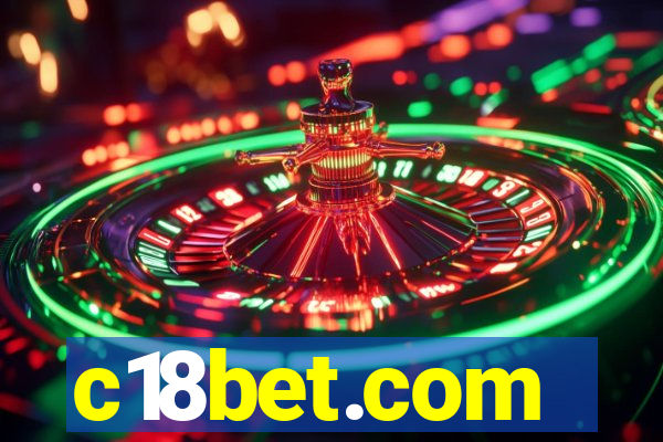 c18bet.com