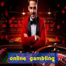 online gambling slot machine