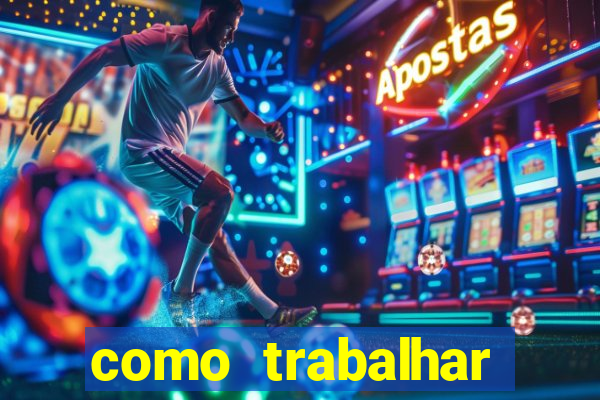 como trabalhar envelopando cartas para o correio