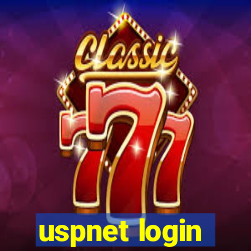 uspnet login