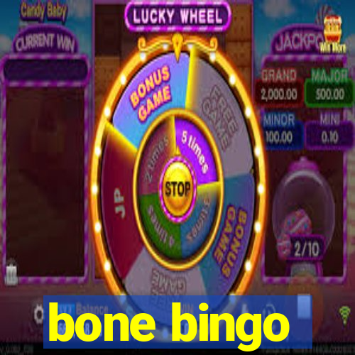 bone bingo